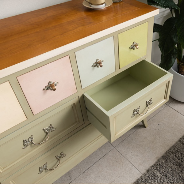 julie console 7 drawers fn 025