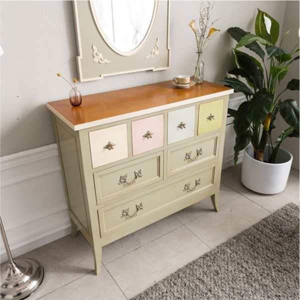 julie console 7 drawers fn 025