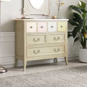 julie console 7 drawers fn 025