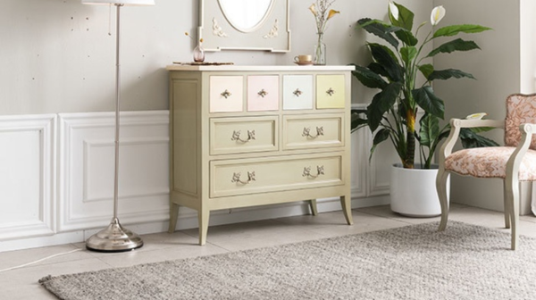 julie console 7 drawers fn 025