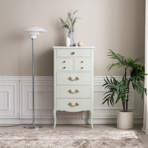 meilla console 6 drawers fn 056