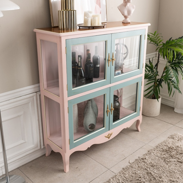 meilla crystal cabinet fn 071