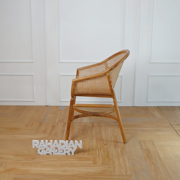 teakrattanchair