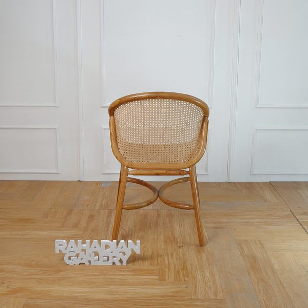 teakrattanchair